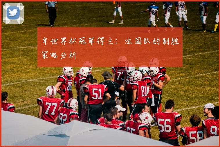 年世界杯冠军得主：法国队的制胜策略分析