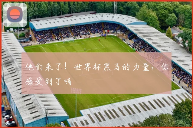 他们来了!世界杯黑马的力量,你感受到了吗